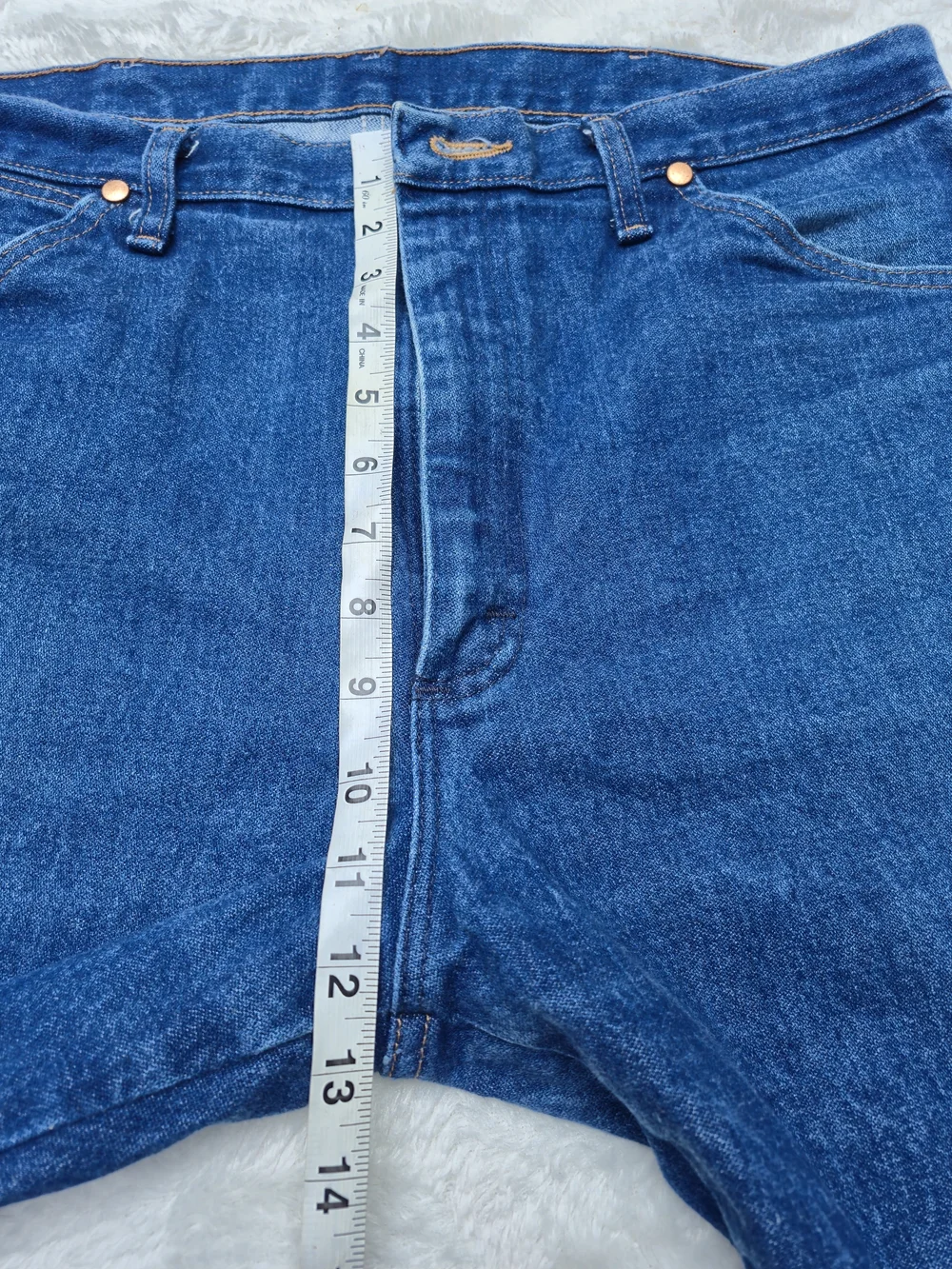 Wrangler classic relaxed